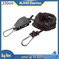 Pulley Sling High Stability Strong Bearing Capacity Lightweight Adjustable Pulley Lifting Rope Hangi