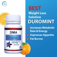 DM Aesthetics DUROMINT I  Weight Loss Management I Caffeine + Bitter Orange Extract