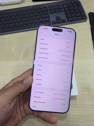 iPhone 16 Pro Max 1TB 香港行貨