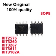 10/PCS New Original BIT3260 BIT3267 BIT3611 BIT2576 BIT3102A SOP8 LCD power management chip In Stock