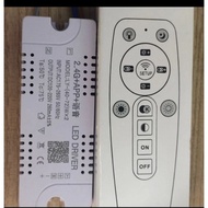 Led driver 2.4 G (40-72) X2