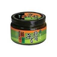 橘平屋 海苔醬 昆布  145g  1罐