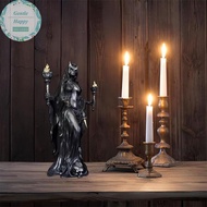 GentleHappy Hekate Niktipolos, The Witch Of The Night, Underworld Hekate Phōsphoros Light-Bringer Or