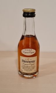 (韓國) Hennessy 70年代 VSOP 酒辦 酒版