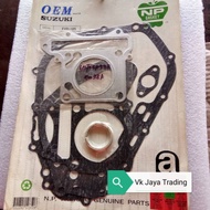 Suzuki FXR125 or FXR150 gasket apple overhaul complete set