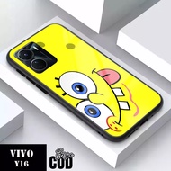 VC36 - HARDCASE 2D CASE GLOSSY CARTOONCASTING MOTIF Y16 Y15S Y15A Y01Y15 Y17 Y12 Y19 Y20 Y12S Y30 Y2