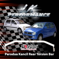 Perodua Kancil 660 / 850 - Ultra Racing Rear Torsion Bar 2 Point