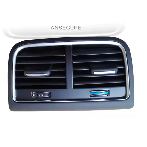 Rear air conditioning outlet Centrel console vent air vents for Audi A4 B8 A5 Q5 8K0819203