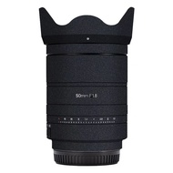 7artisans AF85 F1.8 FE Mount Lens Decal Skin For 7 artisans AF 50mm 1.8 Lens Protective Sticker 85 F