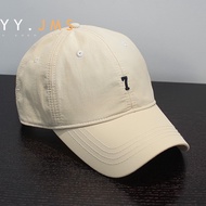 Fashion Outdoor Quick-drying Sports Handsome All-match Baseball Hat Mens Leisure Tide Running Hiking