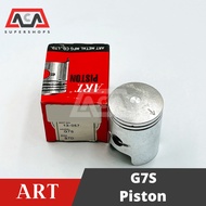 ART Japan Piston for G7S