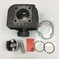 2-stroke bicycle AG50 motorcycle accessories for Suzuki motorcycle parts AD50 cylinder assembly SJ50