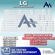 47LN5400 / 47LN5700 / 47LA6200 LG 47" LED TV Backlight 47 INCH Lampu TV 47-LN5400 47-LN5700 47-LA620