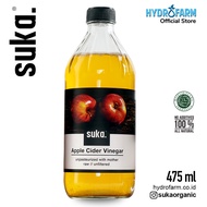 Like - Apple Cider Vinegar with Mother/Apple Vinegar (475ml)