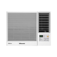 Rasonic樂信2.5匹變頻冷暖窗口式冷氣機(附遙控)RCHZ240A