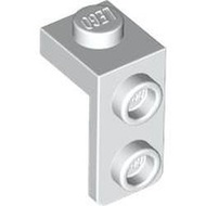 LEGO LEGO 79389 White Side Steering Sheet Bracket 1x1 1x2 6442358