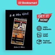 5  10 Cent Girl - Paperback - English - 9781453556849