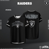 Raiders Las Vegas T-Shirt - Unique Design, Round Neck, Microfiber Material