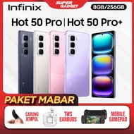 Infinix Hot 50 Pro Pro+ Pro Plus 8/128 8/256 RAM 8GB ROM 128GB 256GB
