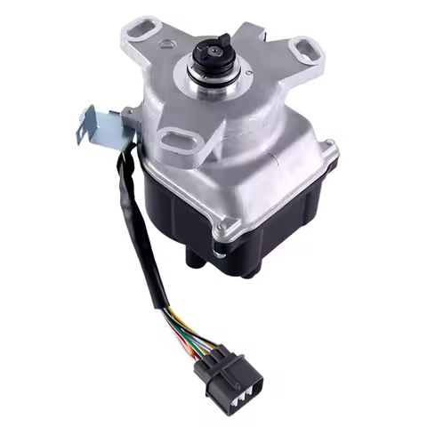 Car Ignition Distributor Assembly 30100-PEL-J01 30100-PE1-J01 TD63U for Honda LOGO HR-V TD-63 HRV D1