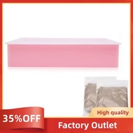 DIY Creativity Table Sand Art Drawing Light Box for Kids Mini Tabletop Lightbox with LED for Sand Ar