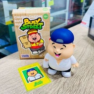 Unbox Industries Chubbi Chunk Sofubi Blind Box Vol.2 Busy Street 肥仔 搪膠 盲盒 盲抽系列第二彈 外賣 速遞總動員 茶記 茶餐廳 外賣