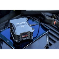 ZOOM F6 Professional Field Recorder
