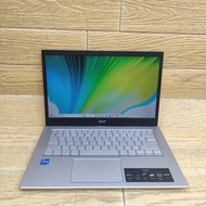Laptop Bekas Acer Aspire A514-54 Core i5-1135G7 Ram 8GB|SSD 512GB