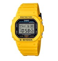 นาฬิกาข้อมือ Casio G-Shock รุ่น DW-5600REC-9D นาฬิก้าข้อมือผู้ชาย  นาฬิกา สายเรซิ่น กันน้ำ ของแท้ 10