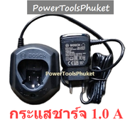 { ของแท้ 100 % } แท่นชาร์จ แบตเตอรี่ 10.8 - 12v : Bosch กระแสชาร์จ 1.0 A ‼ ไม่รวมแบตเตอรี่ ‼