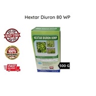 Hextar Diuron 80WP Herbicide/ Diuron 80%/ Lengai 20%/ Racun Rumput/ Sesuai untuk Sawit, Getah, Nanas