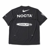 外國預訂 2色選 Nike x Drake 联名款 NOCTA Golf系列 Crewneck Top Logo圓領套頭短袖 tee