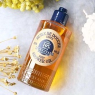 L’occitane歐舒丹乳木果沐浴油