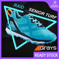 Grays Raid Hockey Shoes (Senior) Kasut Hoki Turf Shoe Hockey Shoe Teal