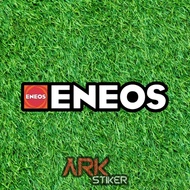 Eneos Logo Sticker Printing