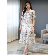 KATUN [XL-2L] SET COTTON SKIRT DRESS 19451-13305-21620-13549
