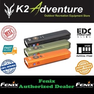 Fenix E06R Pro 1600L + 365nm UV + Red Laser Multifunctional Flashlight (100% Authentic)