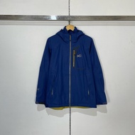 Jaket Parasut Millet Second Original