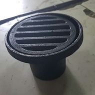 PREMIUM FLOOR DRAIN 4 INCH CAST IRON / ROOF DRAIN 4" IRON