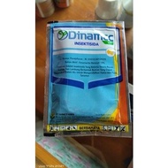 dinamec insektisida bahan aktif emamectin benzoat