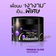 PANY Premium Gloss Hair Treatment Spa Keratin Bonding the hair shaft 300ml