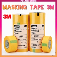Masking Tape 3M washi Tape mod 3M 3M paper tape 2688 Scotch Mod keyboard genuine 3M paper tape Polab