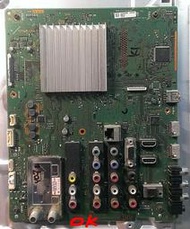 綠色板本1-881-636-72【原廠專用主機板良品 】 索尼SONY KDL-46EX600