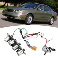 Transmission Solenoid 31940-85X01 RE4F03B Fits for NISSAN ALTIMA / MAXIMA / QUEST / SENTRA