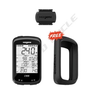 MAGENE C406 GPS BIKE COMPUTER BICYCLE METER