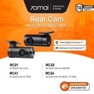 70mai Rear Camera for A410 A800se T800 A810S