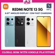 Xiaomi Redmi Note 13 5G (NFC) | Note 13 4G | Note 12 5G (NFC) | Global Version | Local Seller Warranty | Redmi Note 11