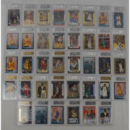 Graded / SLAB - Cards