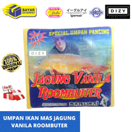 Umpan Pelet Ikan Mas Babon Tombro Jagung Vanila Roombutter Stella Product Jitu Special 92G