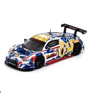 POP RACE 1/64 AUDI R8 LMS MACAU GRAND PRIX 2020 EVISU